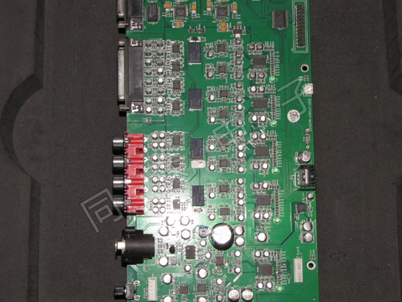 What are the electrostatic protections in the SMT process?